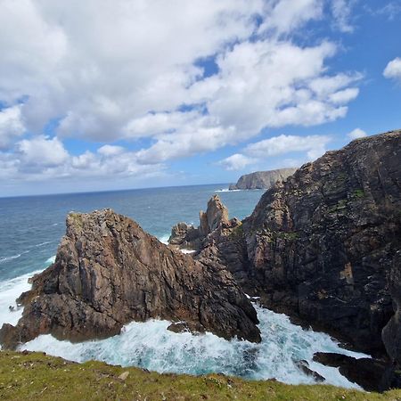 Carraig Bawn Villa Burtonport Bagian luar foto