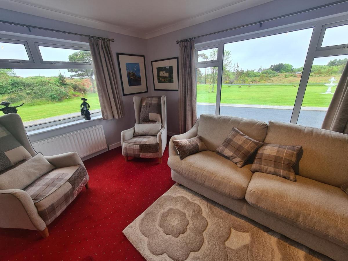 Carraig Bawn Villa Burtonport Bagian luar foto