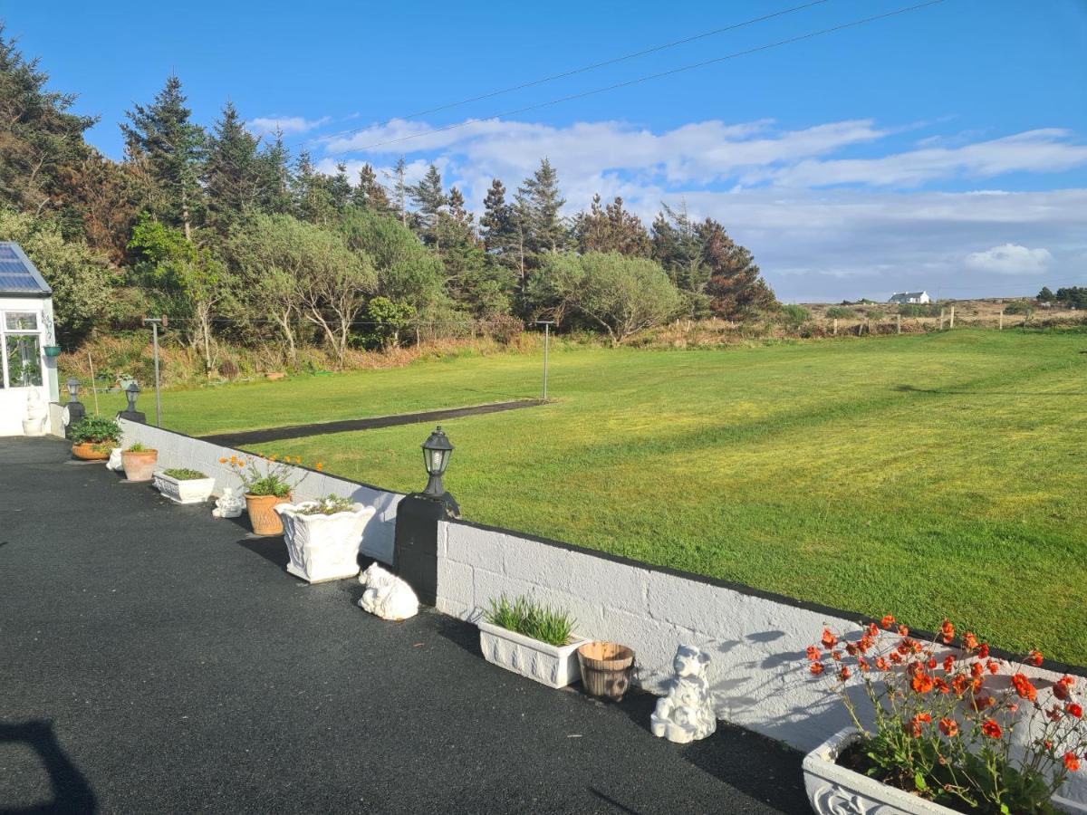 Carraig Bawn Villa Burtonport Bagian luar foto