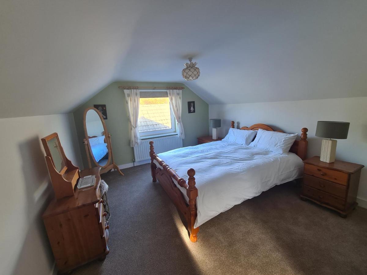 Carraig Bawn Villa Burtonport Bagian luar foto