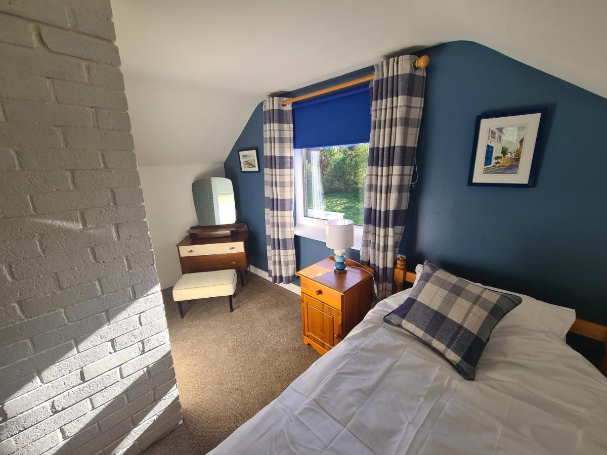 Carraig Bawn Villa Burtonport Bagian luar foto