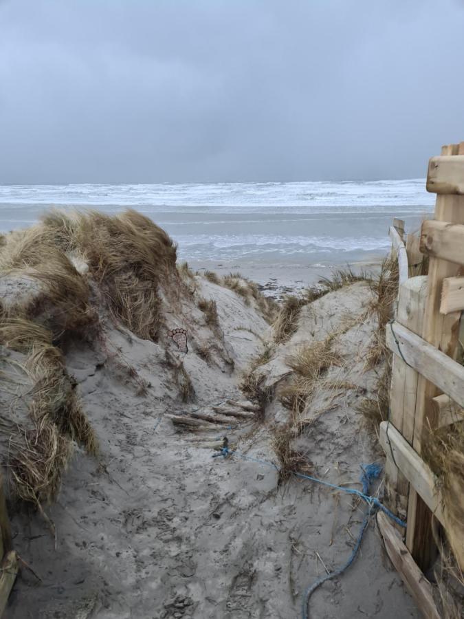 Carraig Bawn Villa Burtonport Bagian luar foto