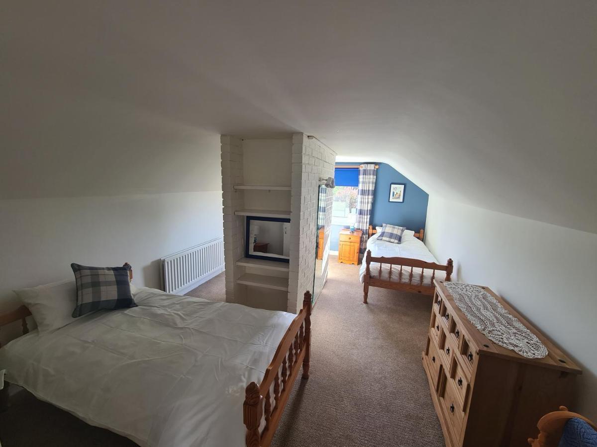 Carraig Bawn Villa Burtonport Bagian luar foto
