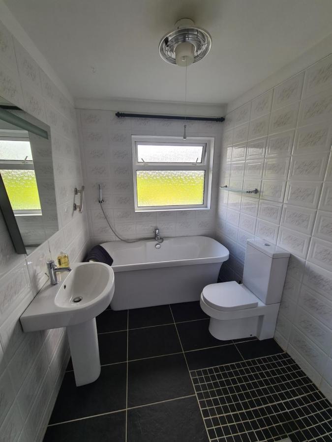 Carraig Bawn Villa Burtonport Bagian luar foto