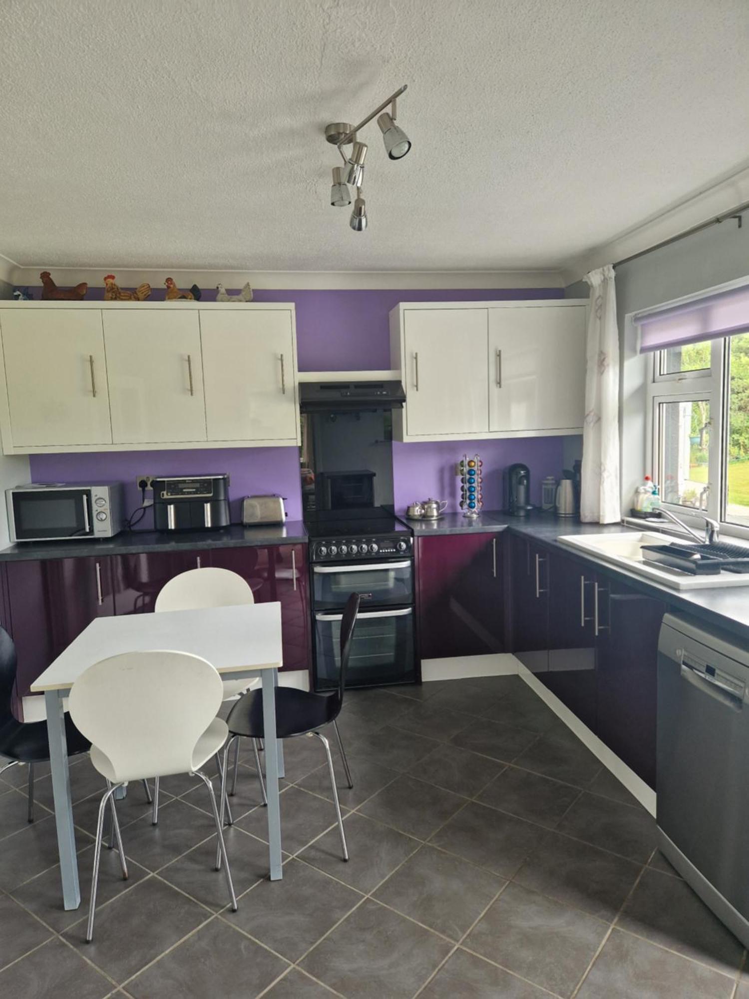Carraig Bawn Villa Burtonport Bagian luar foto