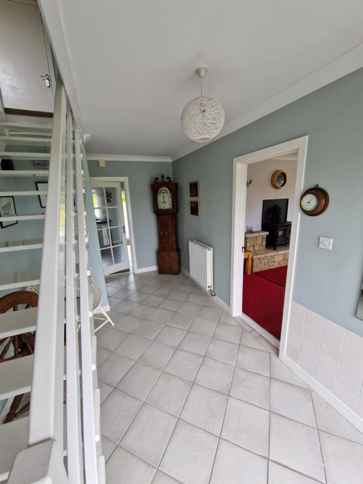 Carraig Bawn Villa Burtonport Bagian luar foto