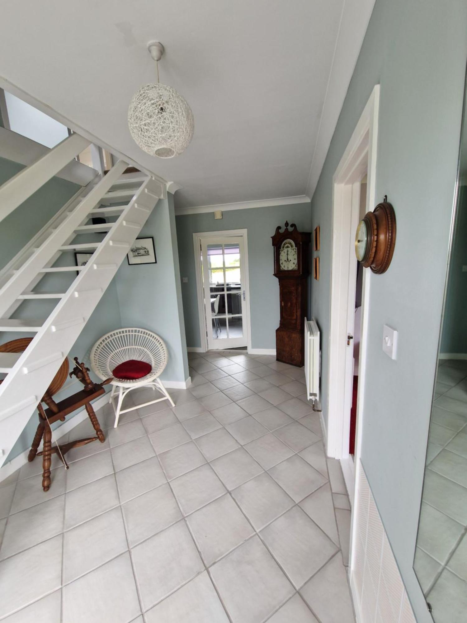Carraig Bawn Villa Burtonport Bagian luar foto