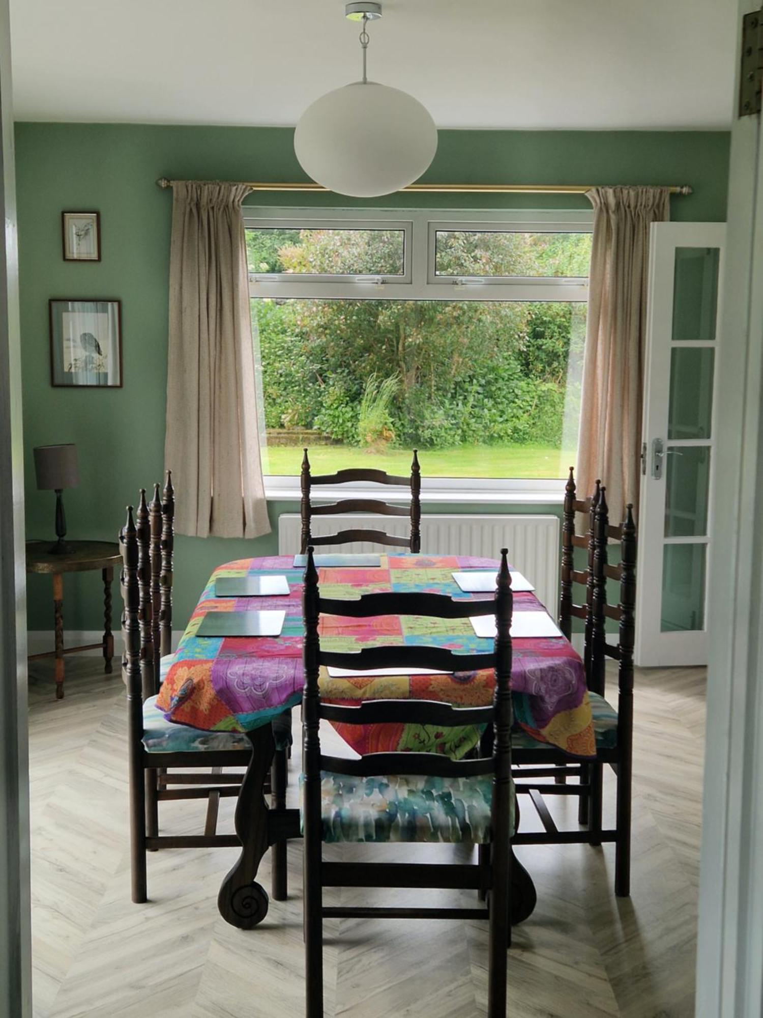 Carraig Bawn Villa Burtonport Bagian luar foto